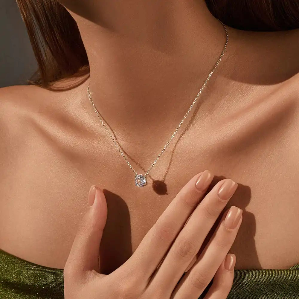 Stdiam Premium Moissanite Jewelry- Stdiam
