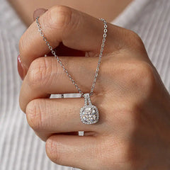 Stdiam Premium Moissanite Jewelry- Stdiam