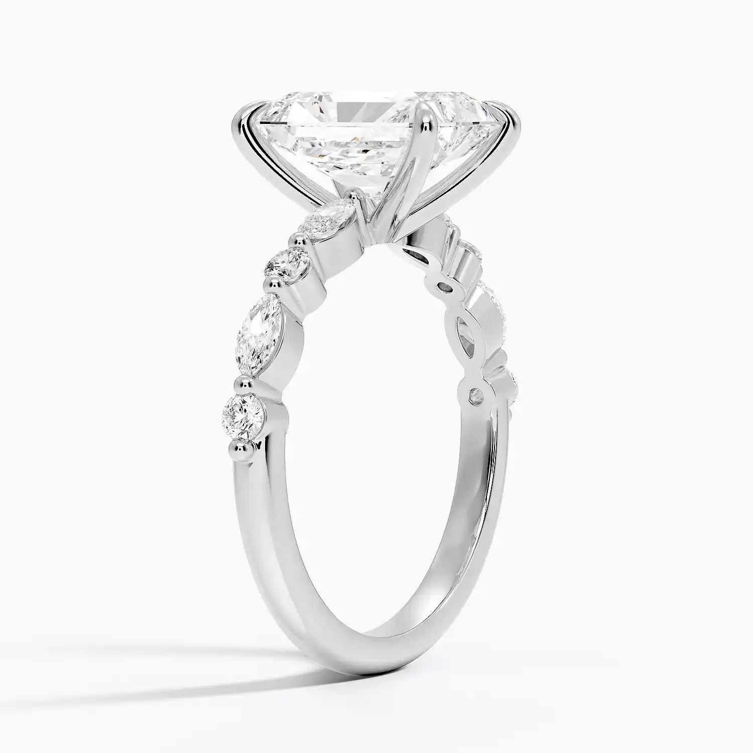 Stdiam Premium Moissanite Jewelry- Stdiam