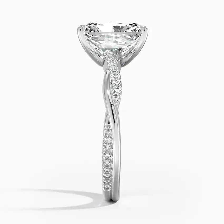 Stdiam Premium Moissanite Jewelry- Stdiam