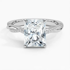 Stdiam Premium Moissanite Jewelry- Stdiam