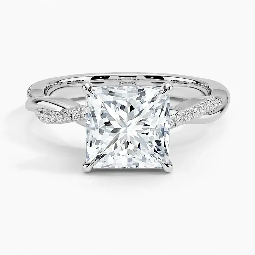 Stdiam Premium Moissanite Jewelry- Stdiam