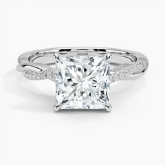 Stdiam Premium Moissanite Jewelry- Stdiam
