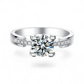 Stdiam Premium Moissanite Jewelry- Stdiam