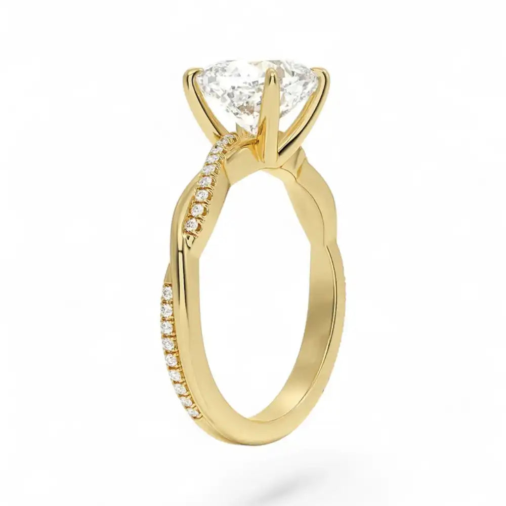 Stdiam Premium Moissanite Jewelry- Stdiam