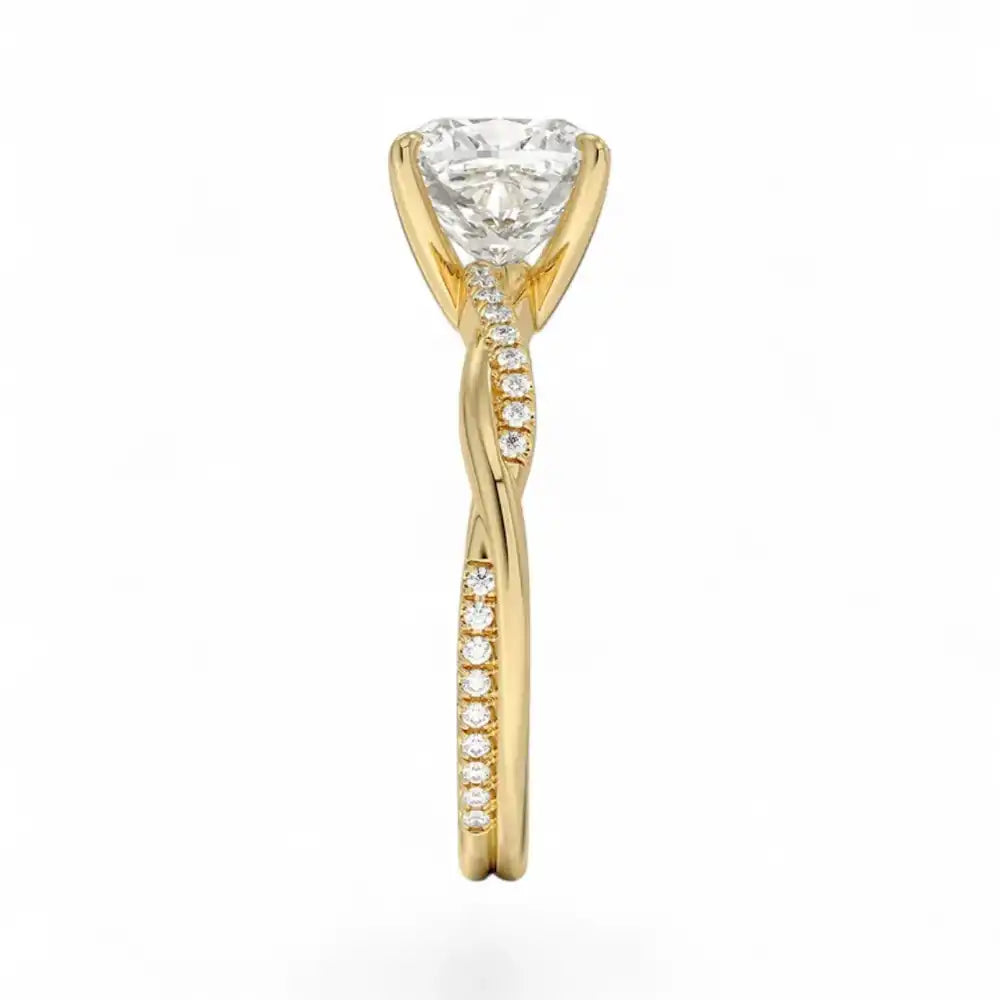 Stdiam Premium Moissanite Jewelry- Stdiam