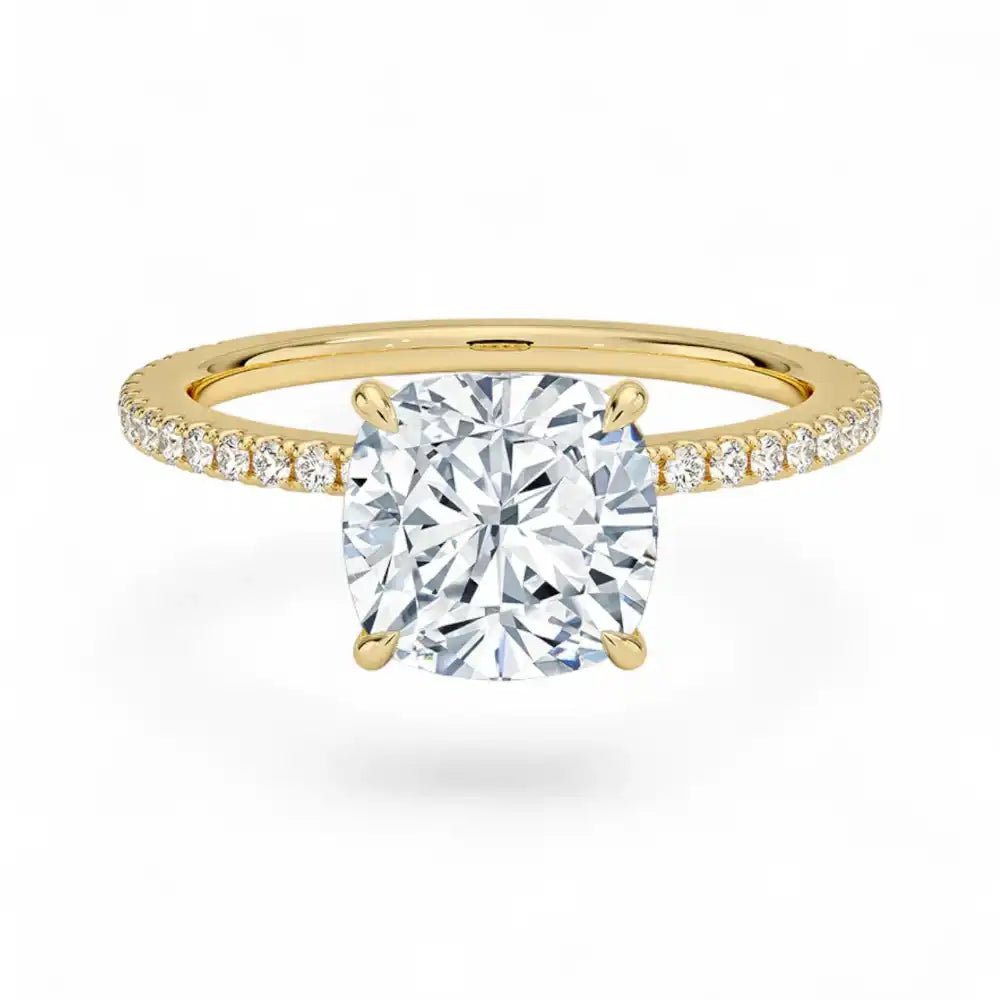 Stdiam Premium Moissanite Jewelry- Stdiam