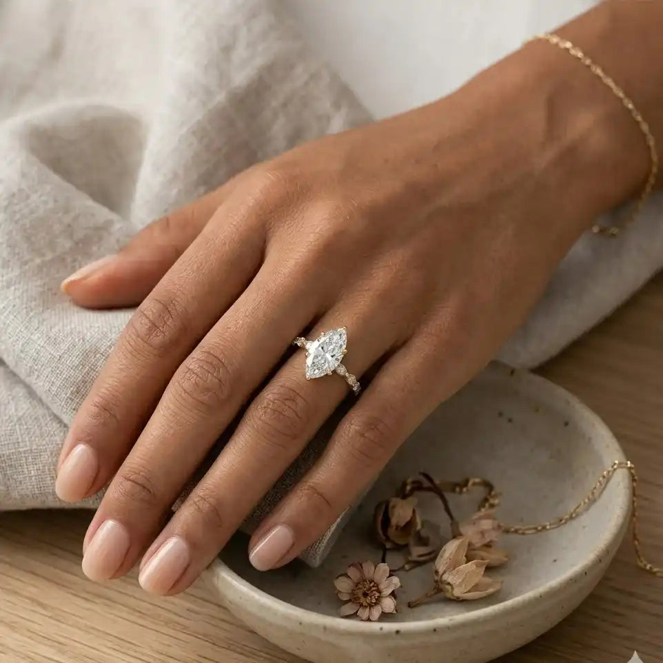 Stdiam Premium Moissanite Jewelry- Stdiam