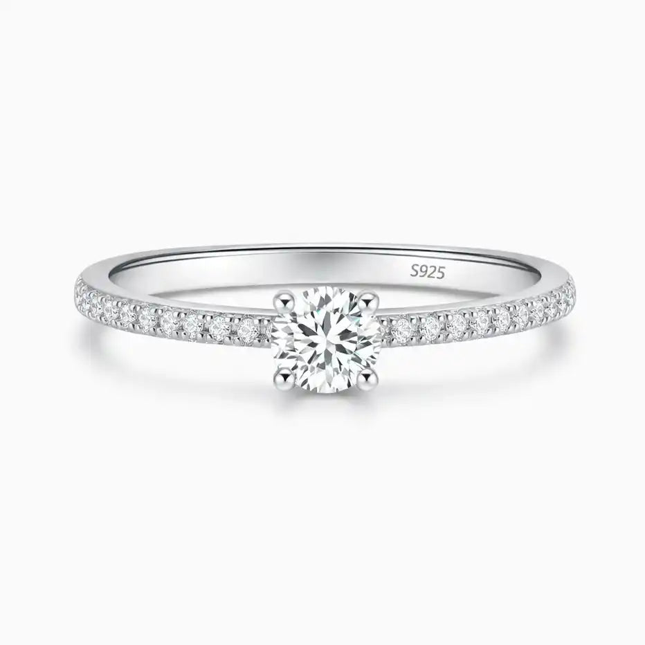 Stdiam Premium Moissanite Jewelry- Stdiam