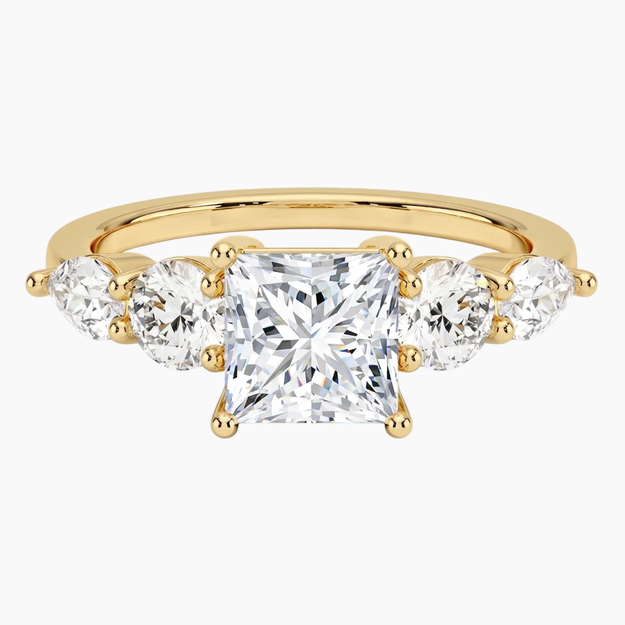 Stdiam Premium Moissanite Jewelry- Stdiam