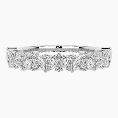 Regina Marquise Moissanite Ring