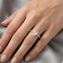 Stdiam Premium Moissanite Jewelry- Stdiam