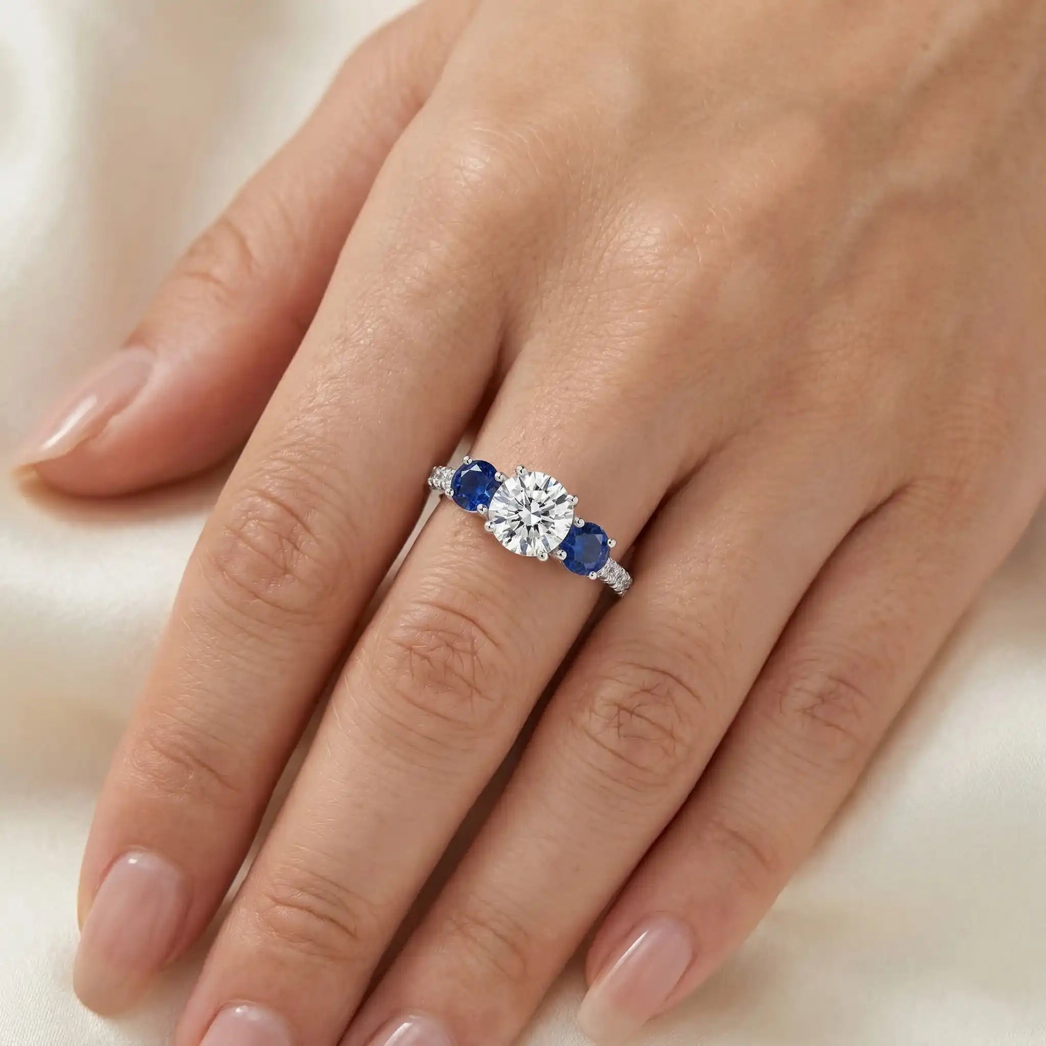 Stdiam Premium Moissanite Jewelry- Stdiam