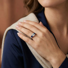 Stdiam Premium Moissanite Jewelry- Stdiam