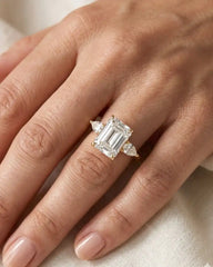 Stdiam Premium Moissanite Jewelry- Stdiam