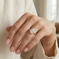 Stdiam Premium Moissanite Jewelry- Stdiam