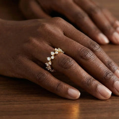 Stdiam Premium Moissanite Jewelry- Stdiam