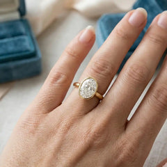 Stdiam Premium Moissanite Jewelry- Stdiam