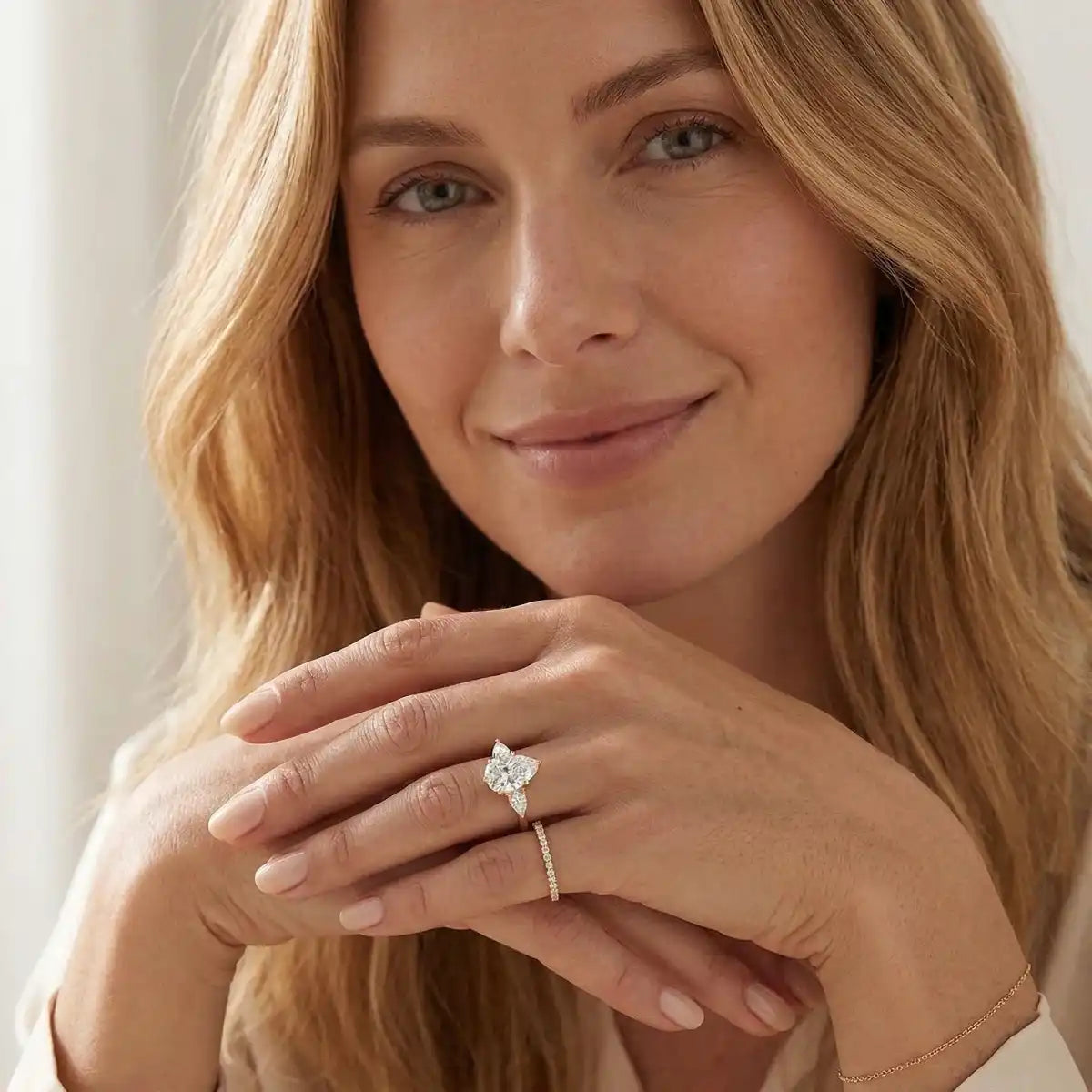 Stdiam Premium Moissanite Jewelry- Stdiam