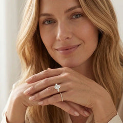 Stdiam Premium Moissanite Jewelry- Stdiam