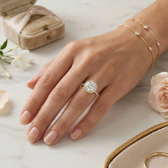 Stdiam Premium Moissanite Jewelry- Stdiam