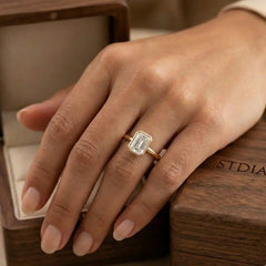 Stdiam Premium Moissanite Jewelry- Stdiam