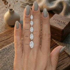 Stdiam Premium Moissanite Jewelry- Stdiam