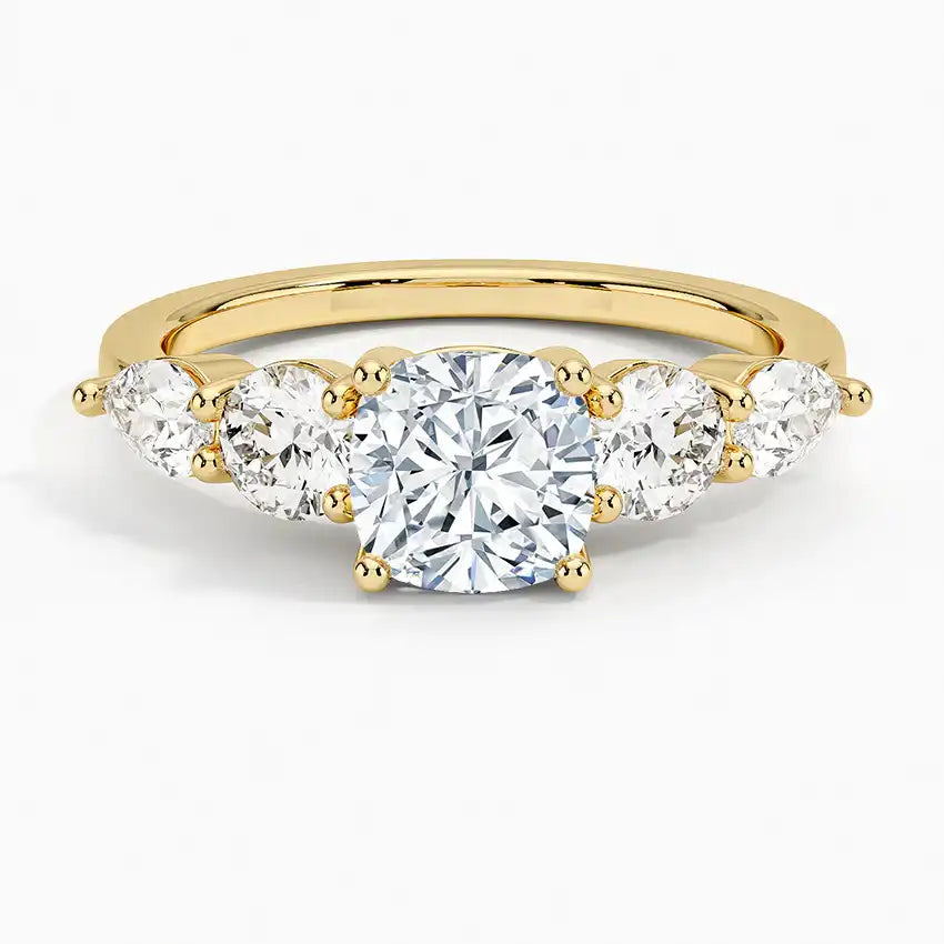 Stdiam Premium Moissanite Jewelry- Stdiam
