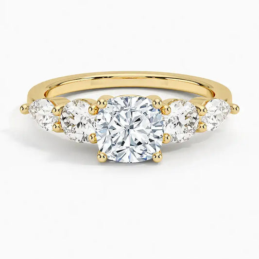 Stdiam Premium Moissanite Jewelry- Stdiam
