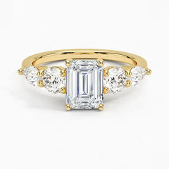 Stdiam Premium Moissanite Jewelry- Stdiam