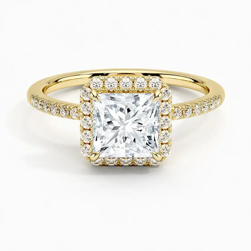 Stdiam Premium Moissanite Jewelry- Stdiam