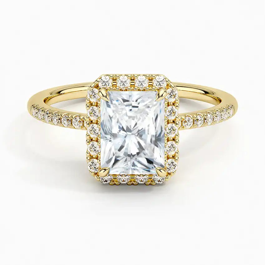 Stdiam Premium Moissanite Jewelry- Stdiam
