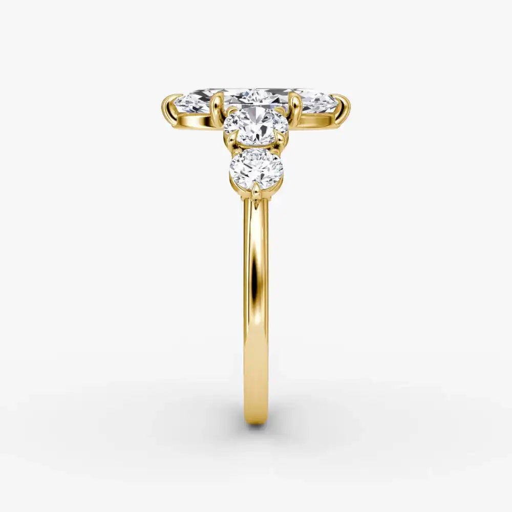 Stdiam Premium Moissanite Jewelry- Stdiam