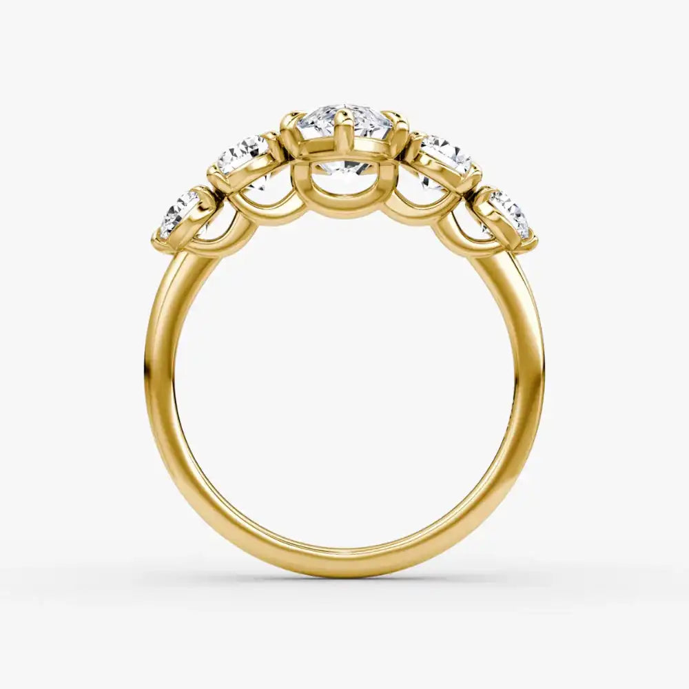 Stdiam Premium Moissanite Jewelry- Stdiam