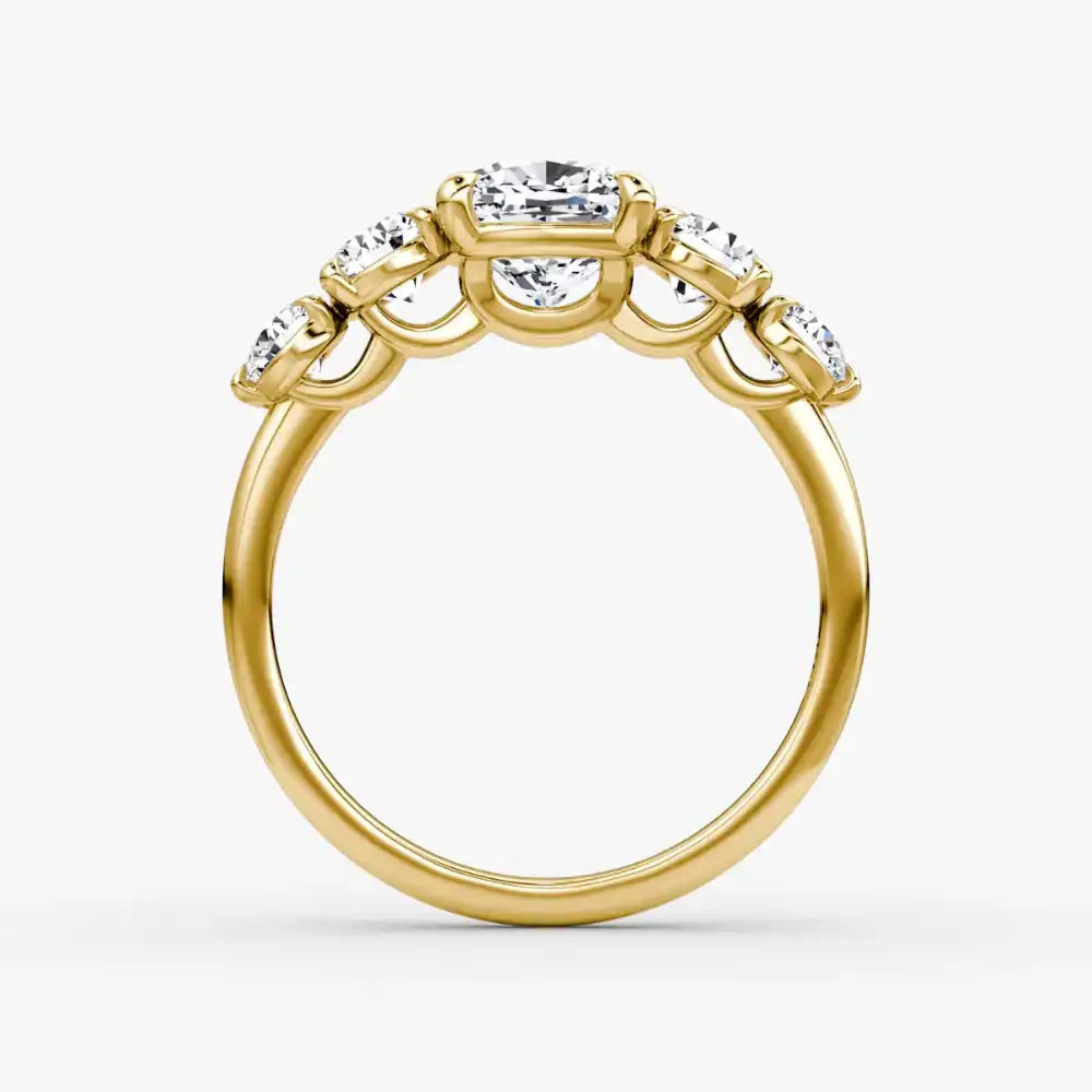 Stdiam Premium Moissanite Jewelry- Stdiam