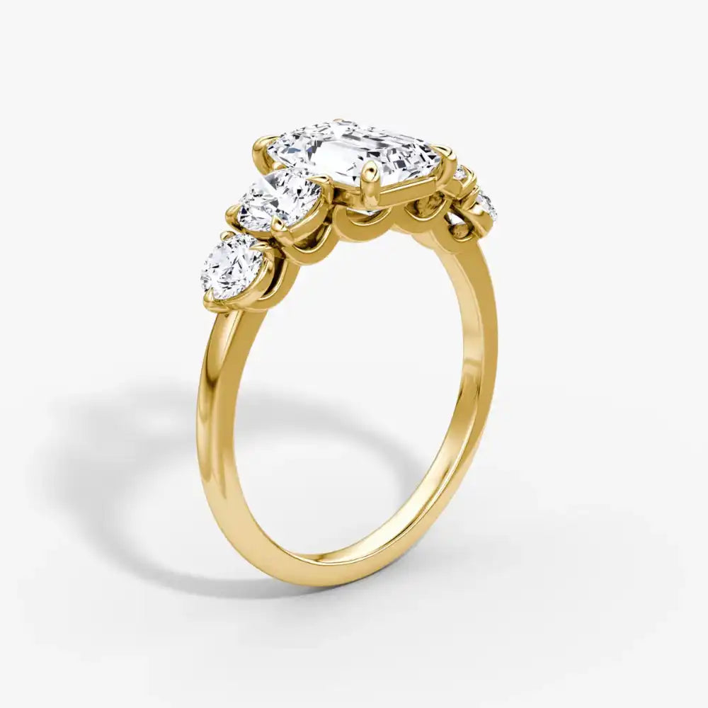 Stdiam Premium Moissanite Jewelry- Stdiam