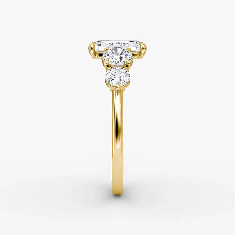 Stdiam Premium Moissanite Jewelry- Stdiam