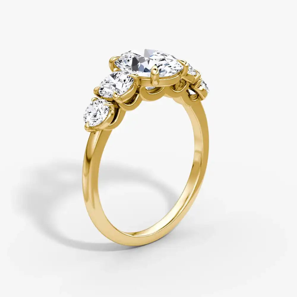 Stdiam Premium Moissanite Jewelry- Stdiam