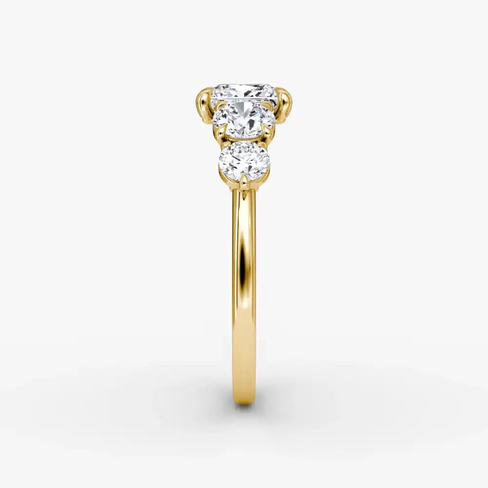 Stdiam Premium Moissanite Jewelry- Stdiam