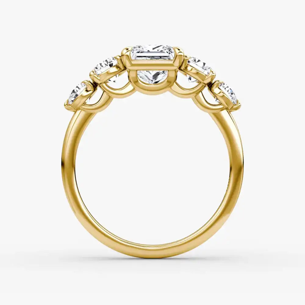 Stdiam Premium Moissanite Jewelry- Stdiam