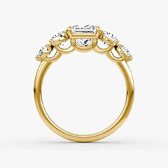 Stdiam Premium Moissanite Jewelry- Stdiam