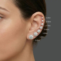 Stdiam Premium Moissanite Jewelry- Stdiam