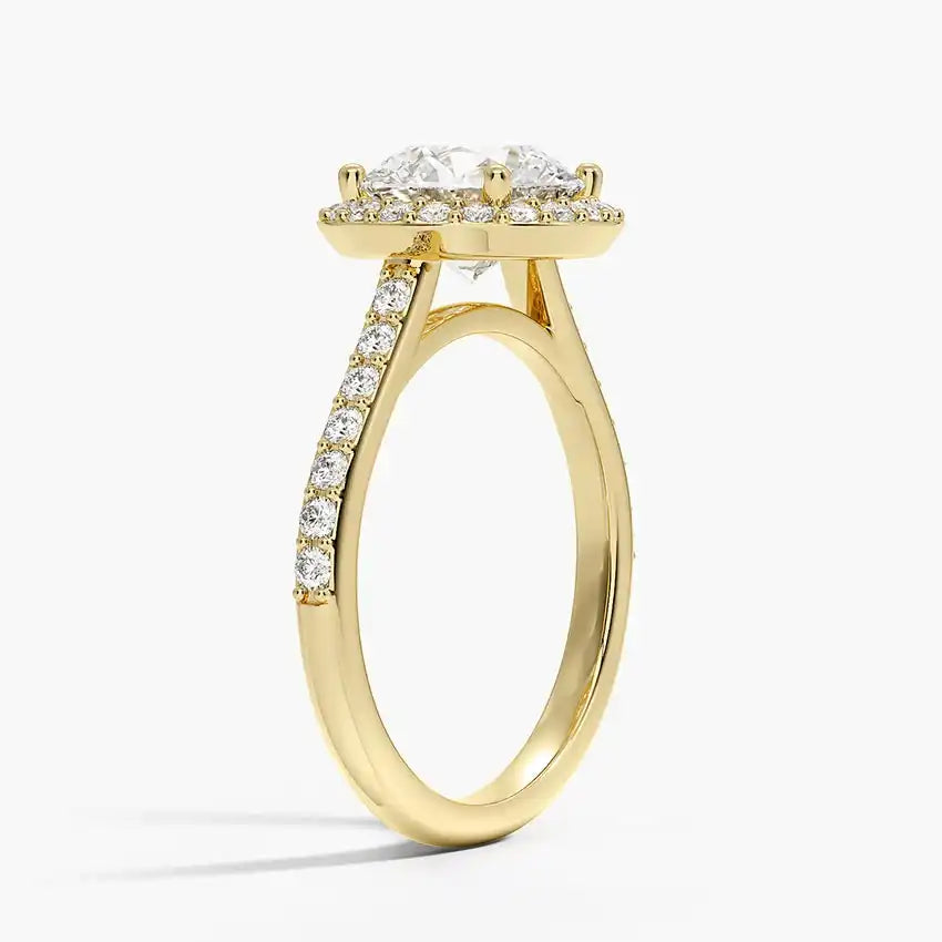 Stdiam Premium Moissanite Jewelry- Stdiam