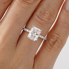 Stdiam Premium Moissanite Jewelry- Stdiam