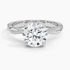 Stdiam Premium Moissanite Jewelry- Stdiam