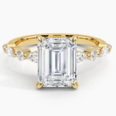 Stdiam Premium Moissanite Jewelry- Stdiam