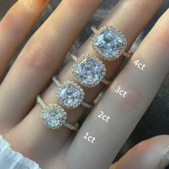 Stdiam Premium Moissanite Jewelry- Stdiam