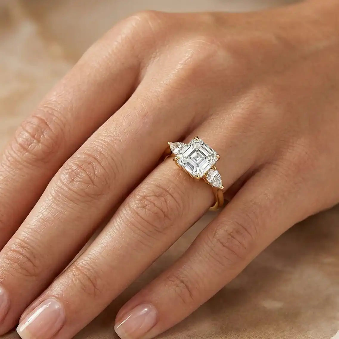 Stdiam Premium Moissanite Jewelry- Stdiam