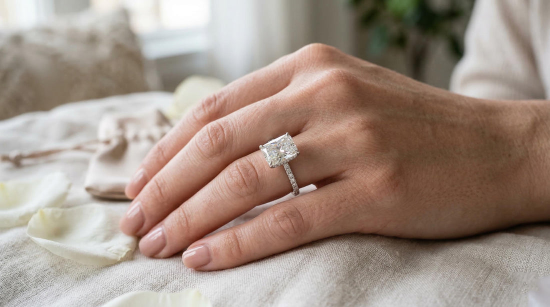 Types of Engagement Rings: A Complete Style Guide