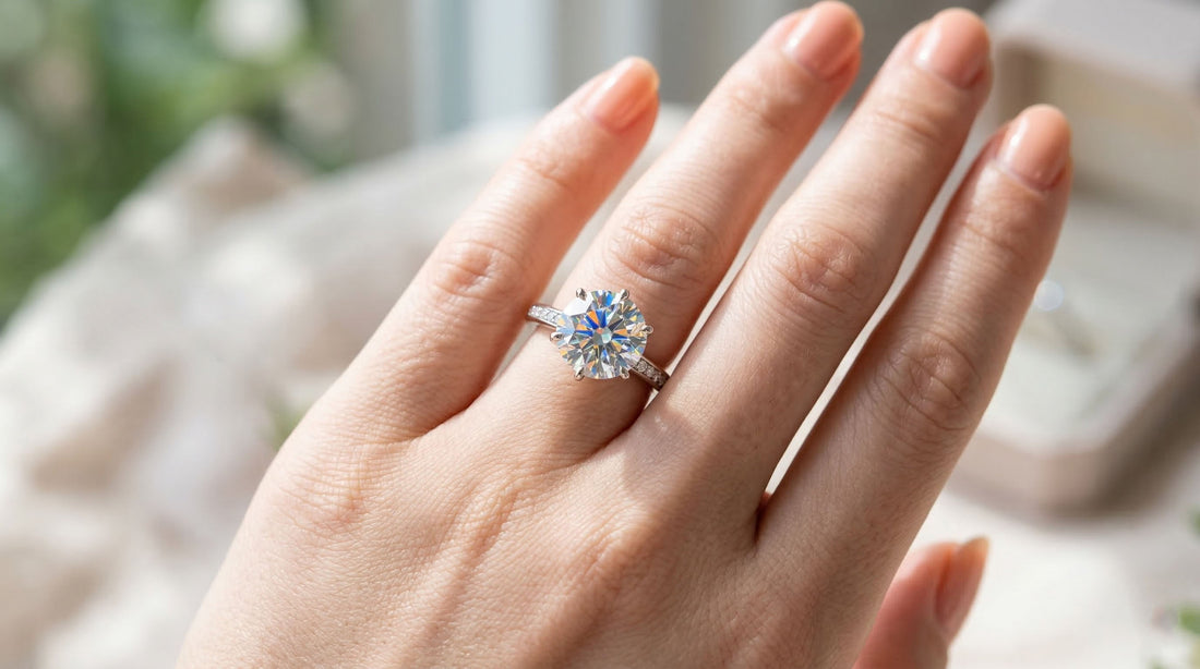 What is Moissanite Diamond? The Ultimate 2026 Guide